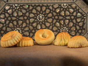 معمول الدقيق الكامل الصحي