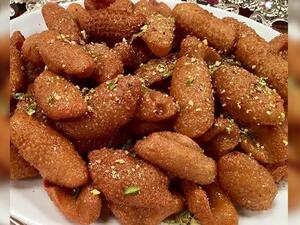 أصابع زينب على طريقة الشيف ديما حجاوي
