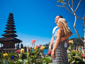 جزيرة "بالي" الاندونيسية