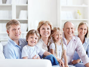 أظهري الاهتمام بكل فرد من أفراد العائلة