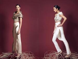 تصاميم كلها شغف وإثارة من مجموعة "صفي أند أورا"