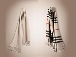 أجمل صيحات الموضة من الأوشحة"السكارف" 