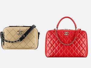 حقائب مميزة من شانيل يجب على كل إمرأة إقتنائها