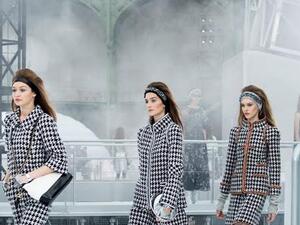 مجموعة شانيل (Chanel) لخريف وشتاء 2017/2018