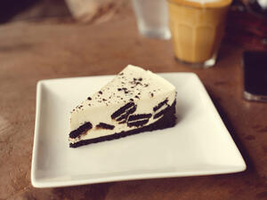 تشيز كيك أوريو