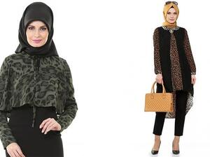 لا يجوز تنسيق نقوش الحيوانات مع نقوش وطبعات أخرى 
