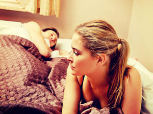 يُعدّ الزواج هوَ الطريق إلى حفظ النسل من خِلال العلاقة الجنسيّة

