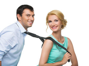 أسرع طريقة لتغير الروتين هو المزاح مع بعضكم البعض

