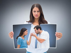 ليس من اللائق ذكر وتبرير انهاء العلاقة بذكر عيوب الطرف الأخر