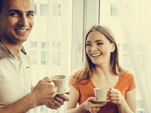 فترة الخطوبة يكتشف فيها الرجل والمرأة شخصيات بعضهما بعضاُ
