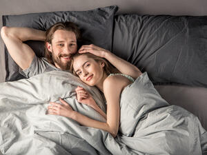 المهم في العلاقة الجيدة ليس ما تأخذه من وقت لكن ما تتركه من أثر علىهما