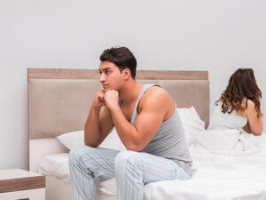 زوجي يقول بأنّنا لا نستطيع ممارسة الجنس عندما أكون في فترتي الشهرية

