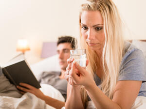 شرب المياه بعد الجماع يخفف من نسبة معاناتك من أعراض عدة 
