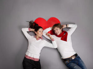 إلتقطا مجموعة كبيرة من الصور واحتفظا بها في ألبوم خاص
