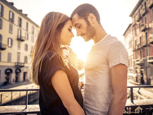 القبلة هي لغة الحبّ والرومانسيّة المتعارف عليها في مختلف زوايا العالم