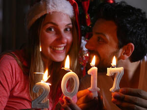 تعاهدا في سنة 2017 على أنّكما ستمسكان يديكما أكثر فأكثر