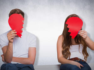 الحب الحقيقي بعد ذهابه هو الوسواس القهري بحد ذاته

