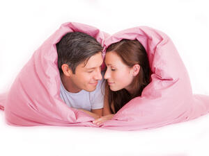 يمكن أن تجعلي الزوج شريكاً إيجابياً في كفاحك لهذا المرض