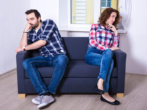 التفكير بطريقة سلبية