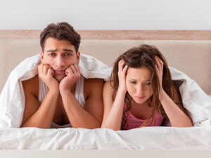 التشنج العضلي هو من أكثر الحوادث الجنسيّة شيوعاً