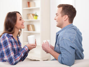 ابتعدي عن مناقشة الخلافات الزوجية أو مشكلات المنزل