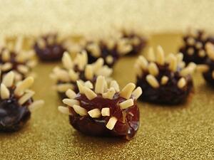 جربي قنفذ التمر من مطبخ منال العالم