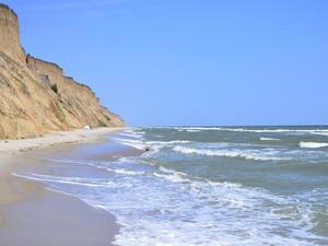 البحر الميت النقطة الأخفض عن سطح الأرض على مستوى العالم
