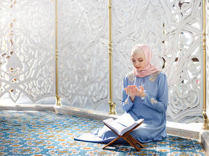 دعاء قبل الإفطار

