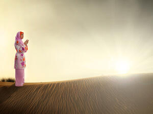 دعاء اليوم السابع من شهر رمضان

