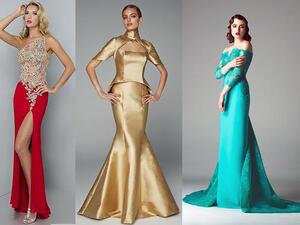 فساتين خطوبة 2016... أناقة وفخامة