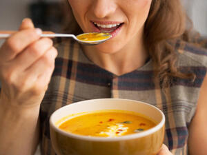 شوربة لطرد سموم الجسم