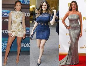 الرجل يفضّل أيضاً النساء اللواتي يتمتعن بخصر صغير نسبة لمقاس الورك والصدر