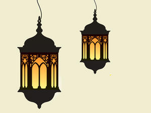 تكون السعادة أكبر عندما يتم تصنيع فانوس رمضان بالمنزل مع أطفالك