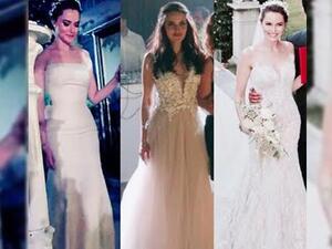 فساتين فهرية أفجان واحكمي، أي فستان أعجبك أكثر؟