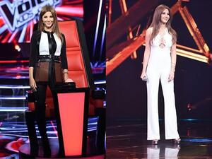 أناقة وجمال نانسي عجرم في مجموعة صور