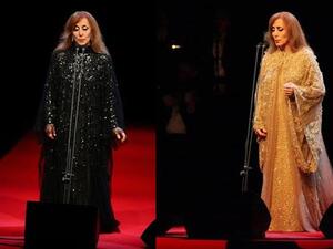 صور العملاقة فيروز بين الأمس واليوم بمناسبة عيد ميلادها