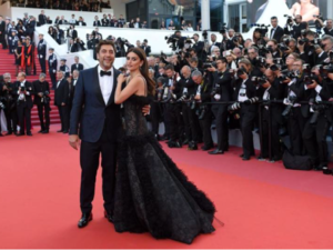 فساتين النجمات على السجادة الحمراء في حفل افتتاح مهرجان كان 2018

