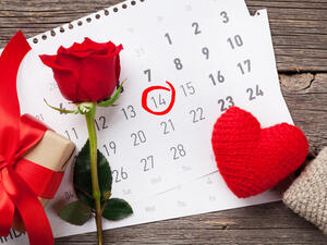 أفكار جديدة لهدايا مميزة في عيد الحب