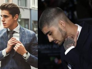 قصات شعر الرجال الأكثر انتشاراً في 2016