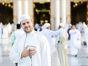 رسائل ومسجات تهنئة عودة الحجاج 2018