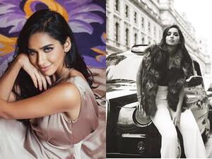 استطاعت الفاشينيستا هلا جذب عدد كبير من الفانز بجمالها العربيّ الأصيل

