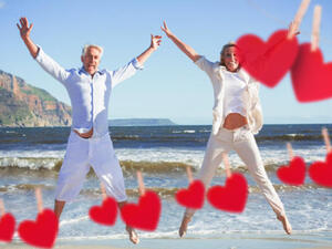 نسبة التوافق بين برجك وبرج شريكك