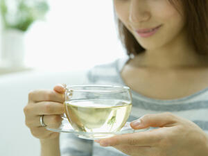 مشروب الأعشاب للتخلص من الكرش