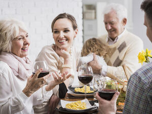 قدّري كمية الضيافة المناسبة وفقاً للوقت المتاح لديكِ