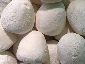 الجميد هو شكل من أشكال منتجات الألبان المجففة

