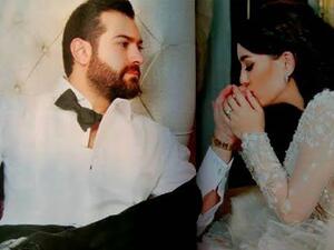 صور رومانسية لكندة علوش وعمرو يوسف تشعل مواقع التواصل