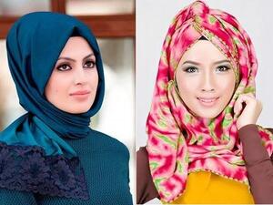 أحدث طرق لفات حجاب 2016 تناسب جميع الأذواق