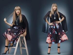 سر رشاقة الفنانة ليلى علوي