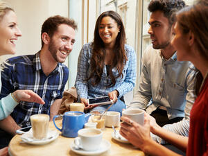 يمتاز رجل الجوزاء بوضوحه في التعاطي مع من أمامه

