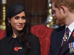 صور ميغان ماركل والأمير هاري في أكثر اللقطات الرومانسية عنوانها العشق